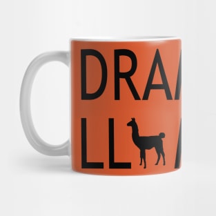 Drama Llama Mug